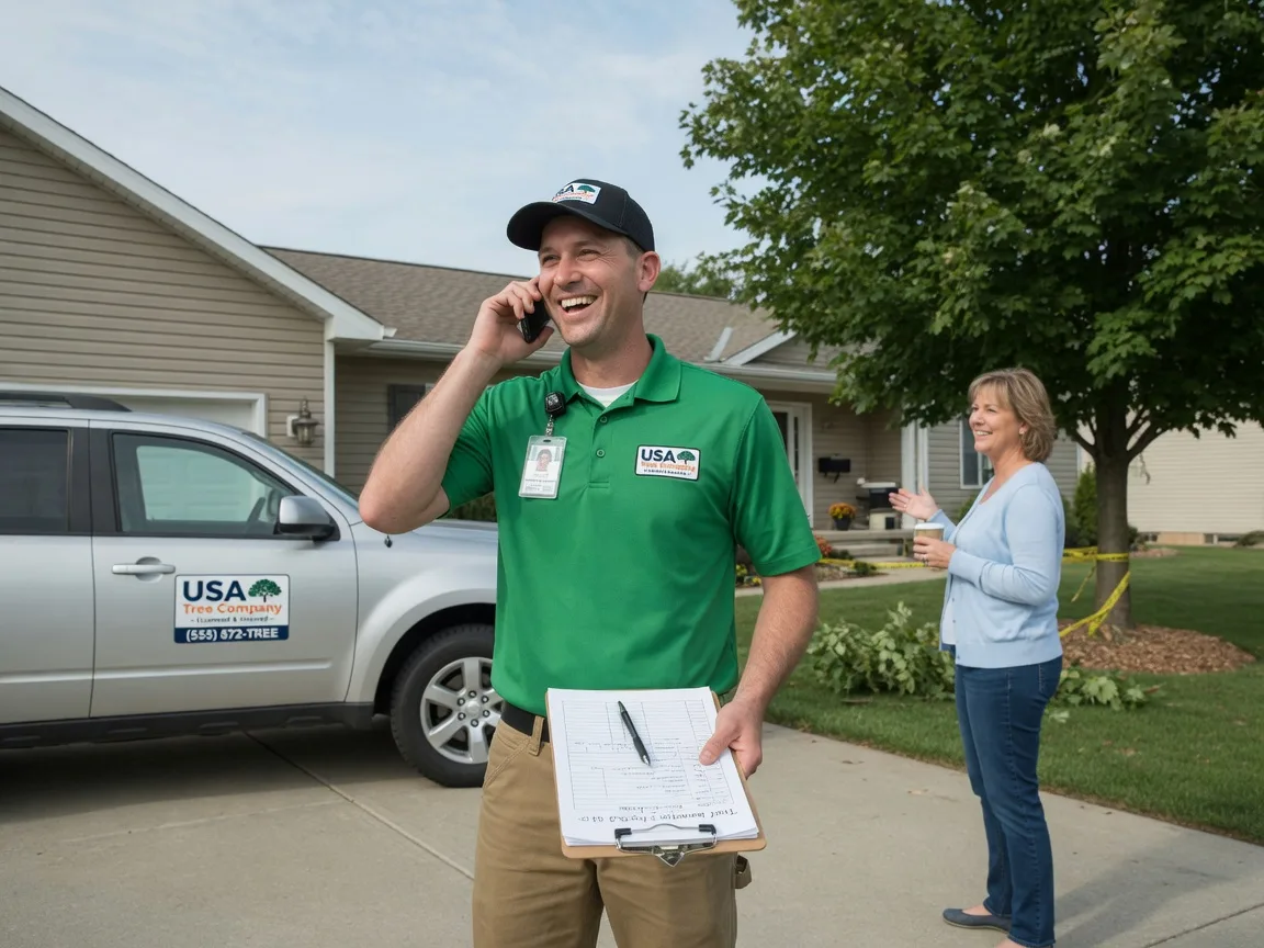 Tree Care Coalfield, TN FAQs